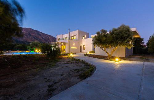 Villa Anemolia - Foto 7