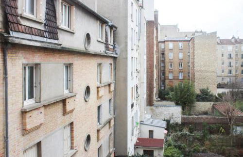 Spacious and bright 95m apartment in Courbevoie - Foto 26