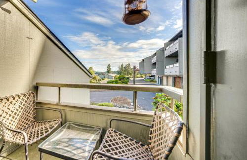 Water Views and Marina Access Port Ludlow Getaway - Foto 19