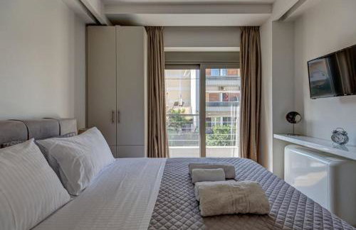 MnkStays A1 & A2 Deluxe Apartments Neo Psychiko, Athens - Photo 44