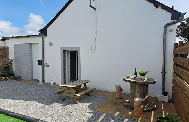 Comfortable Cottage Close to the Beach, Portsall, 2 Canoes - Foto 23
