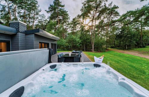 Ferienhaus Waldblick mit Whirlpool und Sauna - Foto 24