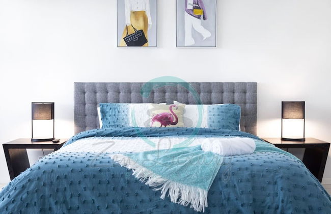 Zen Ocean View Ph Spacious Living Pool Parking - Foto 19