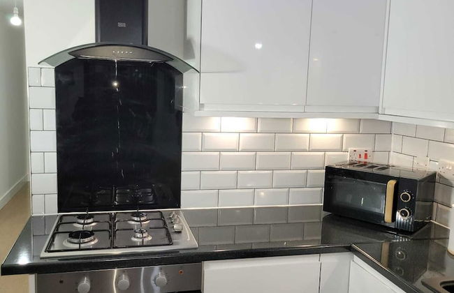 Stunning 2-bed Apartment in Manchester Built 2023 - Foto 10