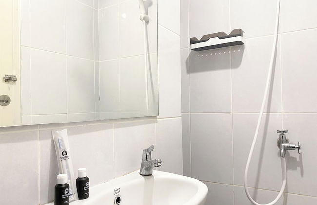 Cozy Studio Room At Tokyo Riverside Pik 2 Apartment - Foto 16