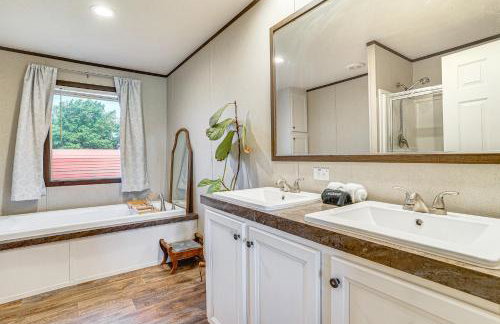 12 Mi to Possum Kingdom Lake Graford Getaway! - Foto 13