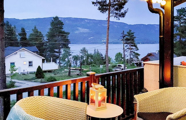 6 Person Holiday Home in Honefoss - Foto 26