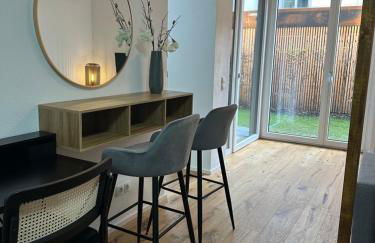 Moderne Erdgeschosswohnung - Foto 2