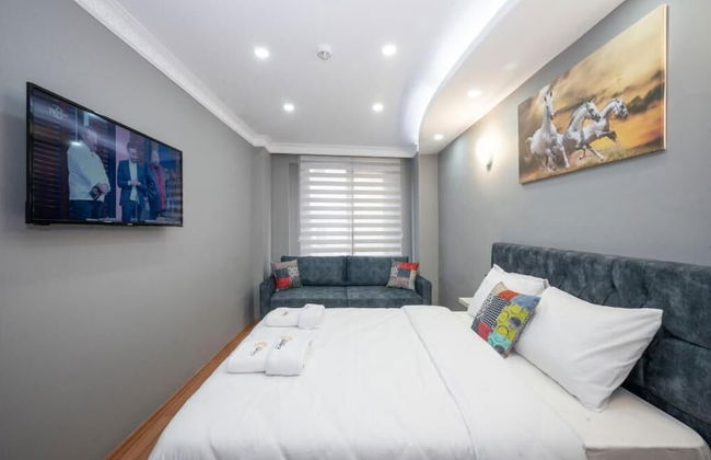 Taxim Sunpera Suites - Foto 3