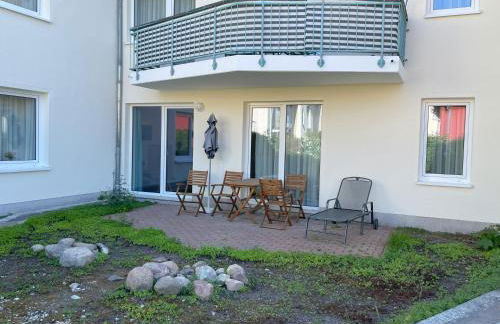 Ferienwohnung Strandnah mit Terrasse - Foto 19