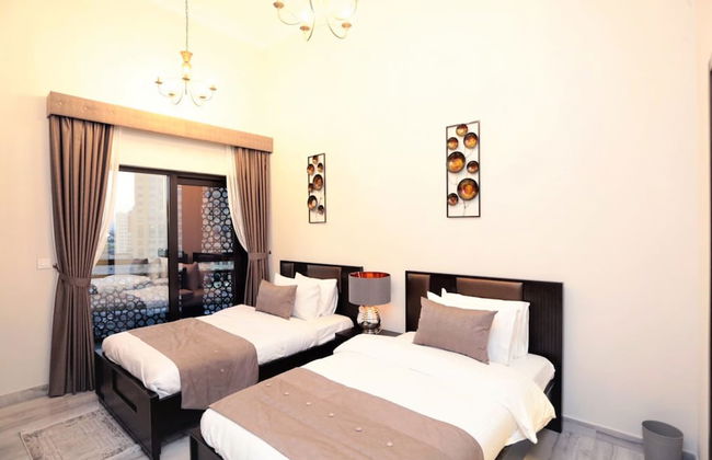 Marbella Luxury 2 Bedrooms Balcony - Photo 6