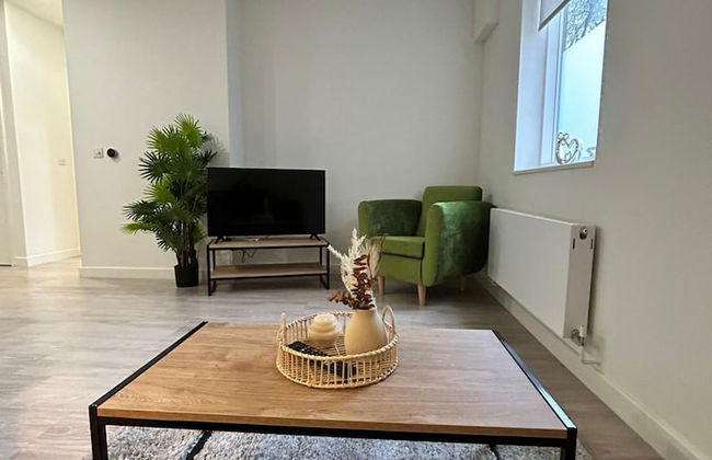 Luxury 1-bed Town Centre South Stevenage - Foto 6