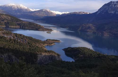 Entre lac et montagnes - Photo 1