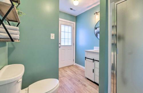 Idyllic Pasadena Retreat with Garden and Hot Tub! - Foto 15