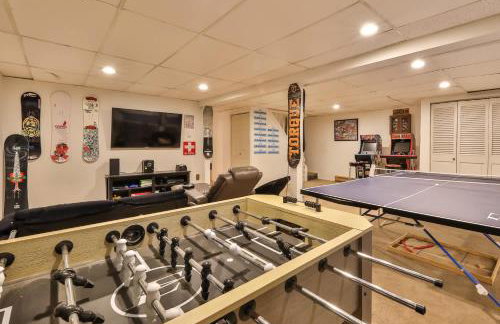 Hot Tub Pool & Pond - Catskills Family Escape - Foto 18