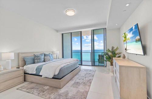 Ocean Front 2BR 2.5BA Lux Condo on Singer Island - Foto 27