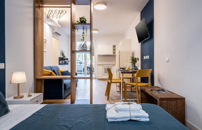 Taro s Blue Sea Apartment - Foto 49