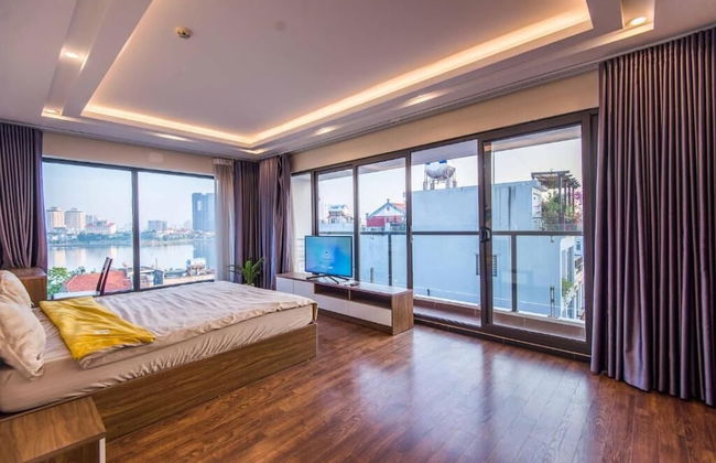 Luxe Paradise Residence Nhat Chieu - Foto 12