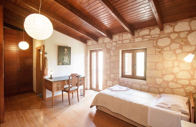 Traditional Elegant Cretan Mansion - Foto 7