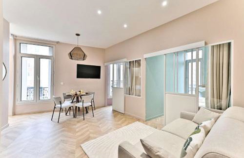 Charming, cozy and air-conditioned Paris 17 - Foto 17