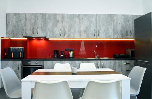 Grey family and friends apartment - Foto 25