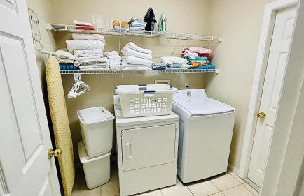 Close To Disney, Spacious Pool Home W Spa 430 - Foto 17