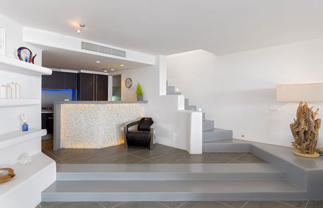 Luxurious Beachfront Villa Maira - Foto 54