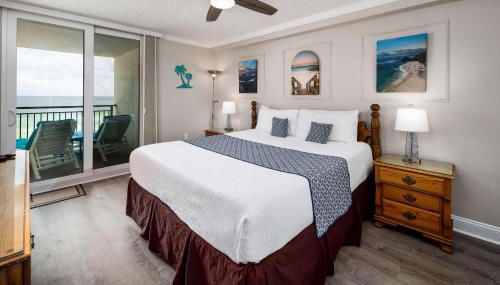 Nautilus 1604 - Gulf Front 2 BR 2 BA - 6th Floor - Foto 4