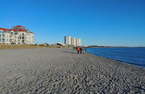Fehmarn Burgtiefe Südstrand Meerblick Apartment MEERZEIT - Foto 18
