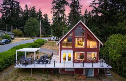 Polnell Point Lookout by Avantstay Water Views, Hot Tub, Large Patio - Foto 2