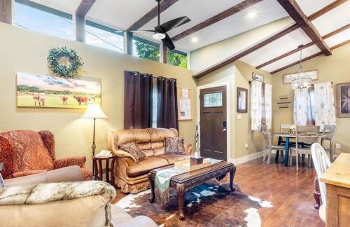 Stockyards Longhorn House, TCU close by - Foto 41