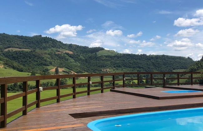 Refúgio dos Pinheiros - Alfredo Wagner - Photo 1