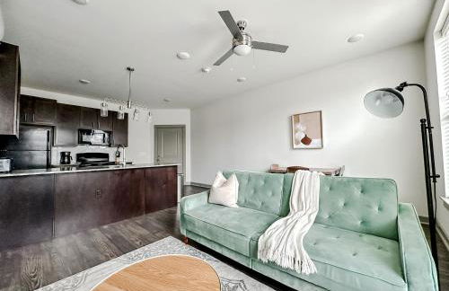 Sleepover Little Rock 1BD 1BA Apartments - Foto 22