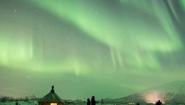 Northern Lights Photo Tour - Foto 2