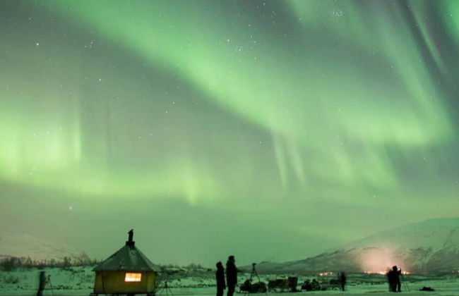 Northern Lights Photo Tour - Foto 2