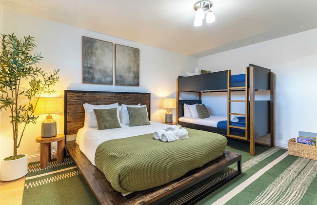 Modern Sonoma Stay w/ Spacious Deck, Views & Prime Location Bennett - Foto 33