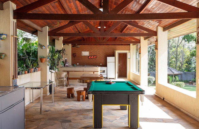 Pousada Cantareira - Foto 75