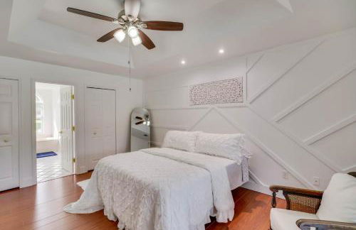 Port St Lucie Canal-Front Home with Heated Pool! - Foto 12