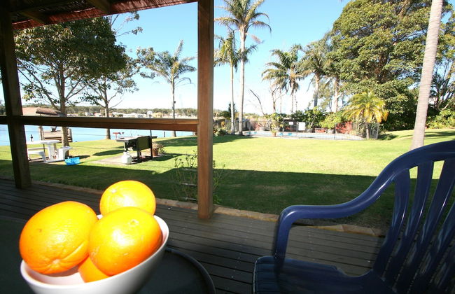 Lake Edge Holiday Units - Foto 23