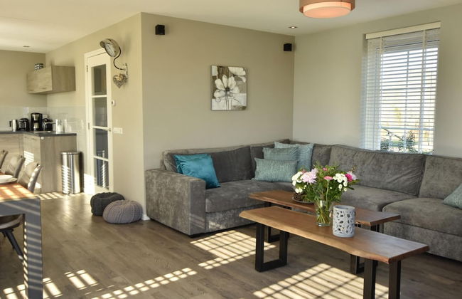 Luxurious Villa in Schoorl With Garden - Foto 43