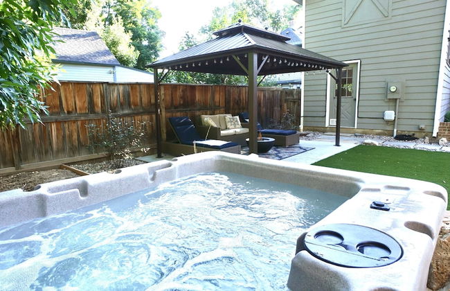 Gorgeous Guest Suite! Walk to Old Town & Csu! - Foto 31