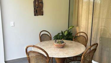 Casas aconchegantes com piscina na encantadora Praia das Cigarras - Foto 5