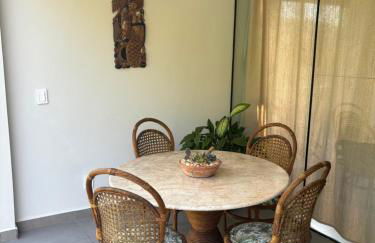 Casas aconchegantes com piscina na encantadora Praia das Cigarras - Foto 5