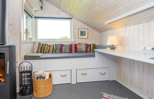 Lovely Holiday Home in Lemvig near Sea - Foto 22