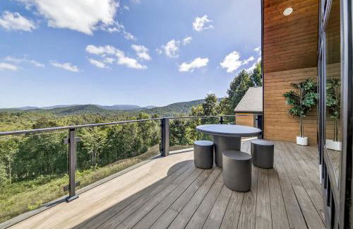 High Top Refuge at Saluda Mountain Retreats - Foto 25