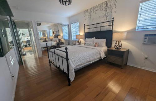 Stylish 4 Bedroom Home Near Venice Beach with Backyard BBQ - Foto 5