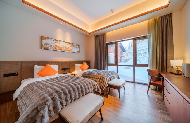 Oakwood Suites Chongli - Foto 35