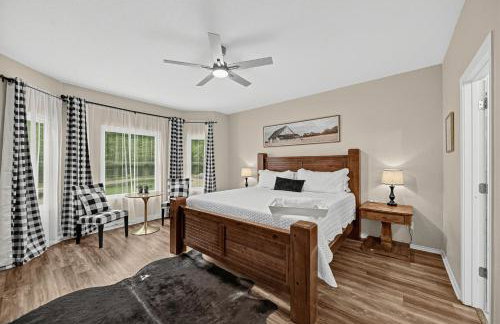 Spacious 5BR l River Float l Pool l Fire Pit - Foto 33