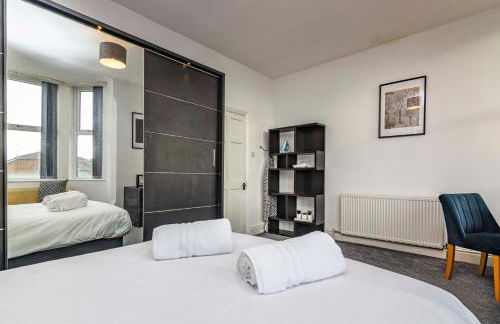 Motorpoint Arena House - Sleeps 10 - Foto 22