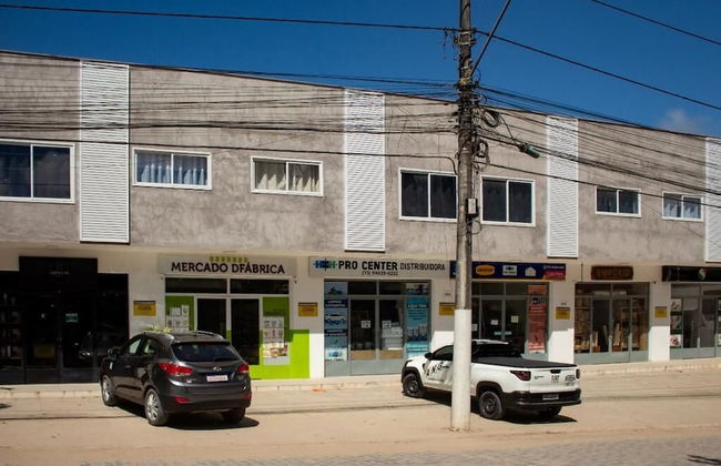 Santa Luzia Flats - Foto 20